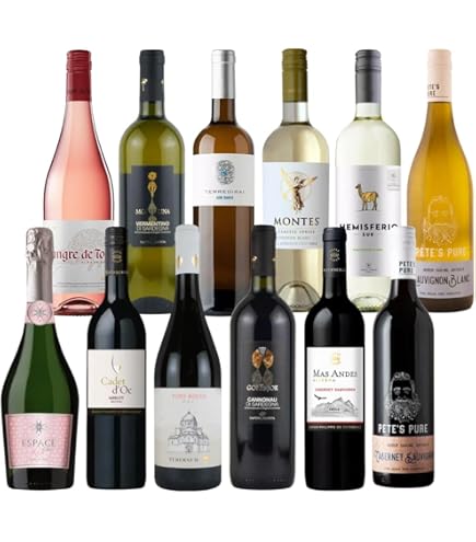 Amazon.co.jp: ナチュラルワイン［ 赤ワイン 4本セット ］（750ml×4